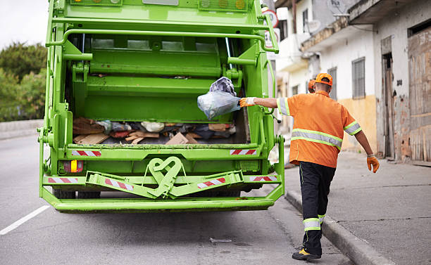 Best Construction Debris Removal  in Hughesville, PA